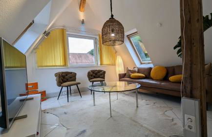 WOLKENFREI - ankommen und Zuhause fühlen - Apart-VL - Foto 8