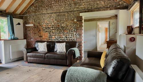 Oyster Barn sleeps six, North Norfolk - Foto 3