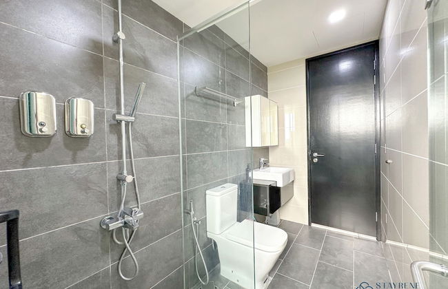 Almas Suites Puteri Harbour by Stayrene - Foto 48