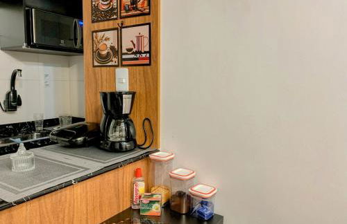 Flat Maria Apê um charme bem no Centro de JF- Ar Cond - Garagem WiFi - Photo 45