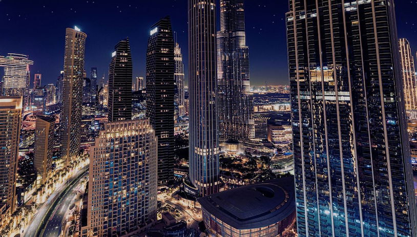 Spectacular Burj Khalifa View Dubai Mall - Foto 1, Imagen principal