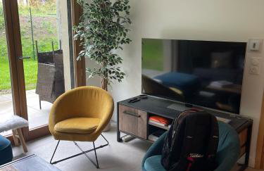 Bel appartement 3 pièces, 62 m2, 2 à 6 personnes, très calme - Foto 11