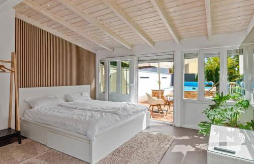 Gästehaus für 3 - Sauna - Terrasse - WLAN - Küche - Foto 1