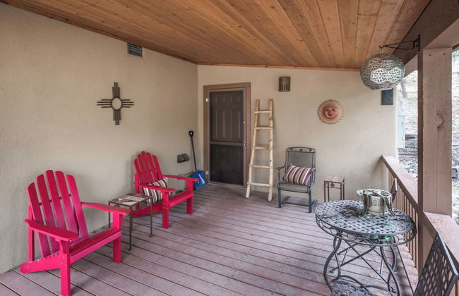 Oso Blanco by Ruidoso Vacation Rentals - Foto 14