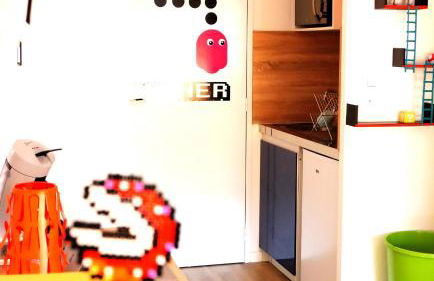 Futurostudio - Appart Hôtel Futuroscope Nintendo - site du Futuroscope - Poitiers - Foto 1