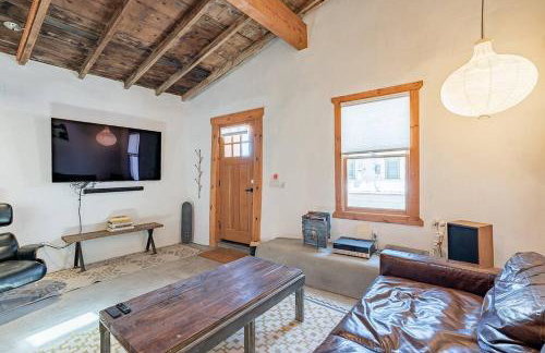 Modern Historic 1900 Adobe Bungalow in Downtown - Foto 8