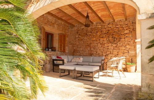 Lujosa casa mallorquina restaurada "Es carrero" - Foto 53