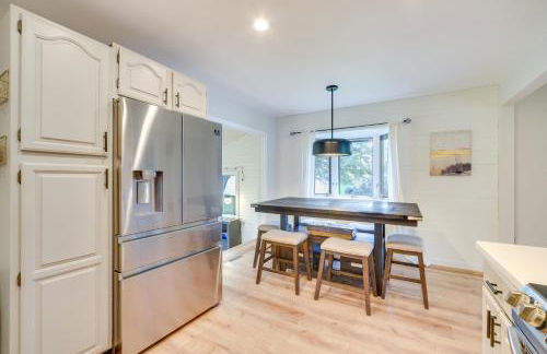 8 Mi to Dtwn Duluth Hermantown Home - Foto 6