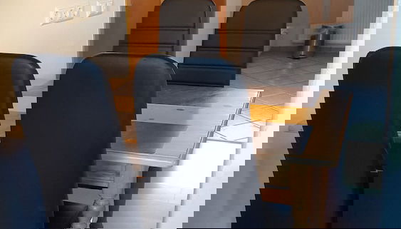 Servicio de comidas en la habitación