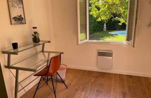 Villa proche d'Avignon. - Foto 48