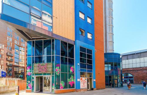 Central Leeds 2BR 2BA, Wi-Fi, Kitchen, Sleeps 5 - Foto 56