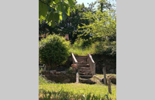 Villa Abad, finca rústica con casa y piscina - Foto 15