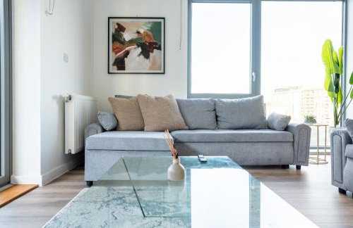 Central Wembley Stadium Luxe Stay with Pool Table - Foto 46