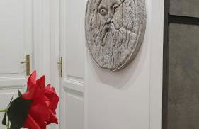 Casa Ferrari Testaccio e Trastevere Wi-Fi free - Foto 11