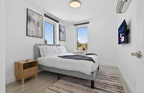 Luxury 3BR 2BA apt near Harvard with Free Parking - Foto 13