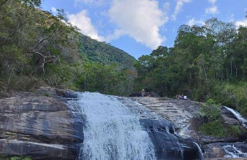 Casa das Araucárias - Sítio Salamandra, Vale do Matutu - Foto 20