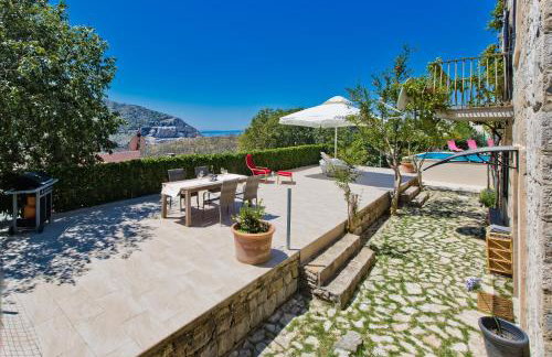 Villa Don Dan, Private Pool, Sea Views Near Split - Photo 22