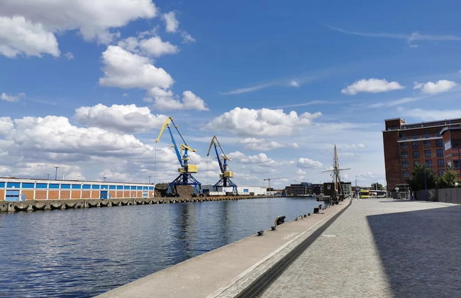 Ferienwohnung Steuerbord in Wismar - Foto 36