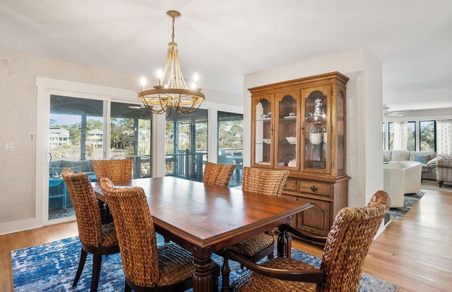 Ocean View House, Access to Golf & Resort - Foto 32