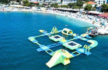 Villa Mendula Trogir - Luxury villa by the beach - heated pool - lush green garden - Photo 116