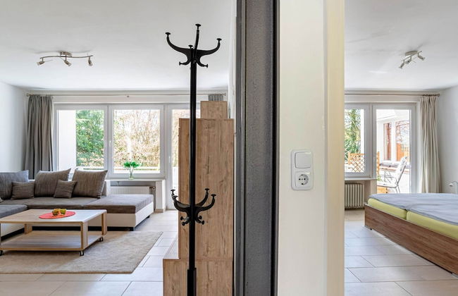 Flat in Eutin on the Kleiner Eutiner See Lake - Photo 10