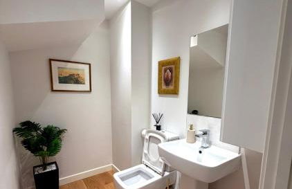 Luxe Duplex Penthouse Stay in Leeds Centre - Free Parking - Foto 5