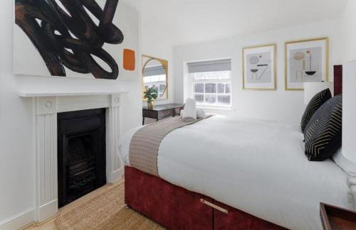 Flatzy - City Centre Mansion 2, Sleeps 22, 4 Baths - Foto 15