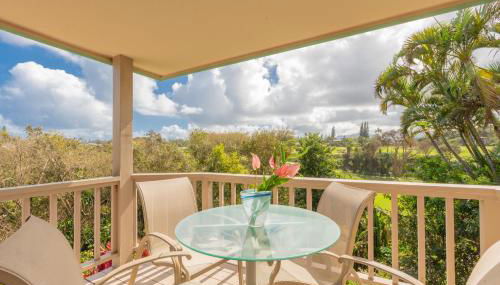 Hanalei Bay Villa Cottage 2Br 2Ba with Mountain Views HBV24 - Foto 3