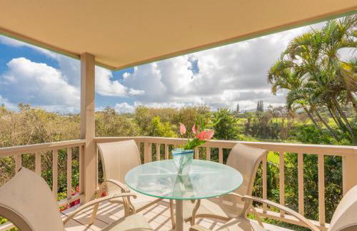 Hanalei Bay Villa Cottage 2Br 2Ba with Mountain Views HBV24 - Foto 3