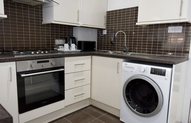 B16 Apartment C, Birmingham - Foto 16