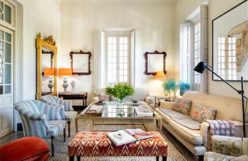 Villa Alfonso, Restored Palace House with gardens and Monuments Views - Foto 14