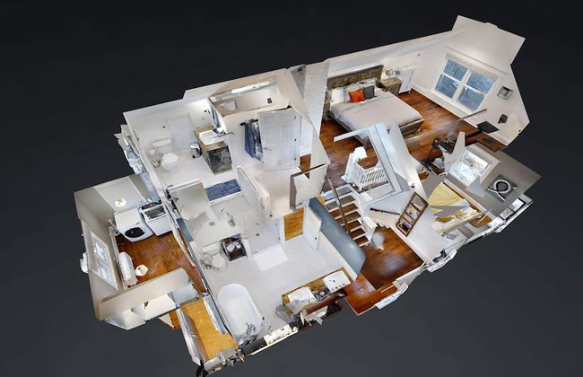 Linden Hills Luxury Charmer - Foto 17