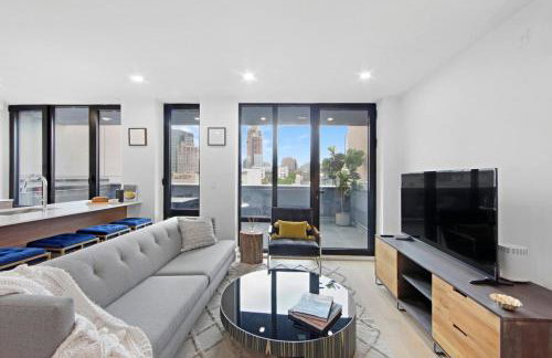 149BK-501 New 2br 2baths with a Private Terrace - Foto 8