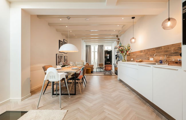 Leidse Square Luxury Apartment - Foto 10