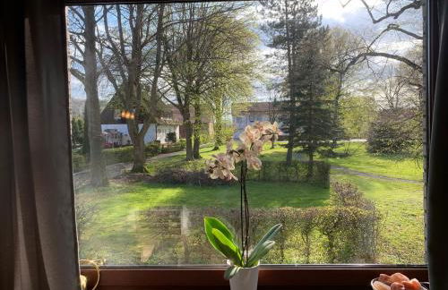 Ferienwohnung Parkblick - Foto 1