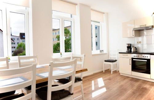 Wunderschöne Ferienwohnung inmitten der Altstadt - Foto 6