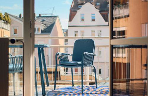 Mittendrin, zentrale & gemütliche Stadtwohnung - Photo 23