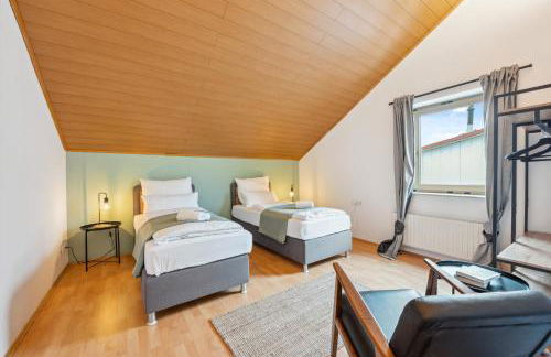 Mozartshomes#3 2,5 Rooms 6 Beds in Löchgau - Foto 19