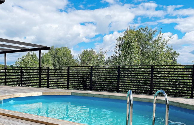 4 Star Holiday Home in Norrtalje - Foto 10