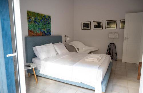 Μονοκατοικία με κήπο στη θάλασσα. - Foto 1