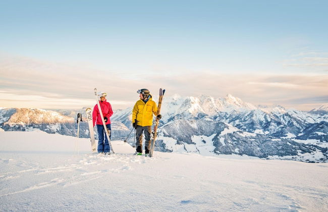 Chalet in Brixental Near Ski Slopes - Foto 16