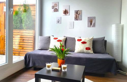 2 Soundproof Fully Equipped Studios near Geneva Airport - Foto 12