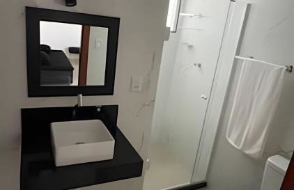 Casa moderna 1 suíte ar Wi-Fi e garagem. - Foto 6