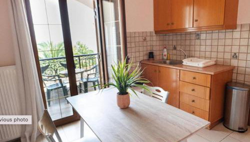 Kanali seaside apartment Poros 2 - Foto 4, stove