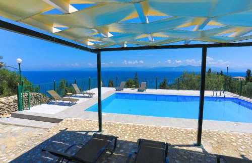 Antigoni Villa Tria in Longos - Foto 46