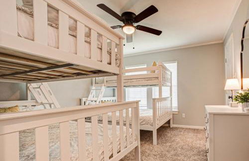 Casablanca Waco 5 mins from Baylor and Magnolia with Hot Tub,Firepit, Pet Friendly - Foto 26