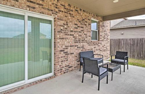 Texas Home with Patio and Grill about 16 Mi to Austin - Foto 24