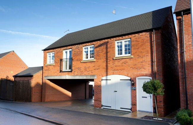 The Coach House - Photo 18