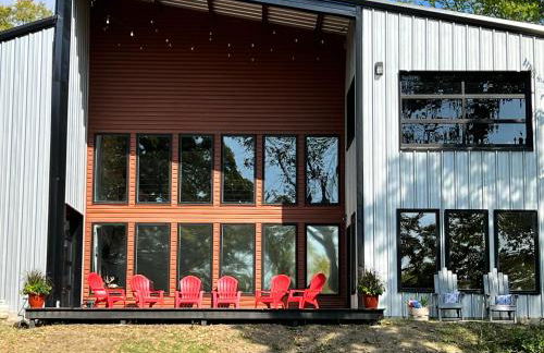 Lakefront-Private Dock-Lakeview-Sleeps 22 plus - Foto 4