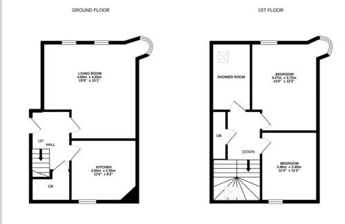 Two Bedroom Entire Apartment in Birnam, neighbouring Dunkeld - Foto 39